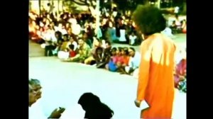 Послание, что Я несу | Сатья Саи Баба | Документальный фильм 1979г | Ричард Бок