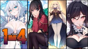 Я стал злодеем в новелле