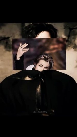 #kimnamjoon #bts #btsarmy #kpop #fyp