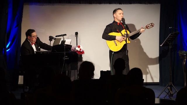 Виталий Ленский. На тебе сошелся клином белый свет. смотреть онлайн