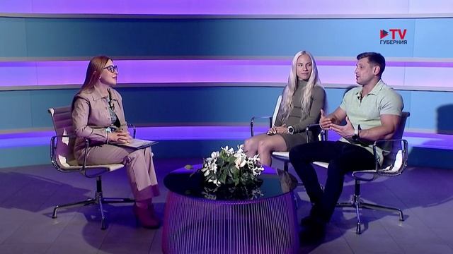 Супруги-бодибилдеры прославили Воронежскую область на весь мир смотреть онлайн