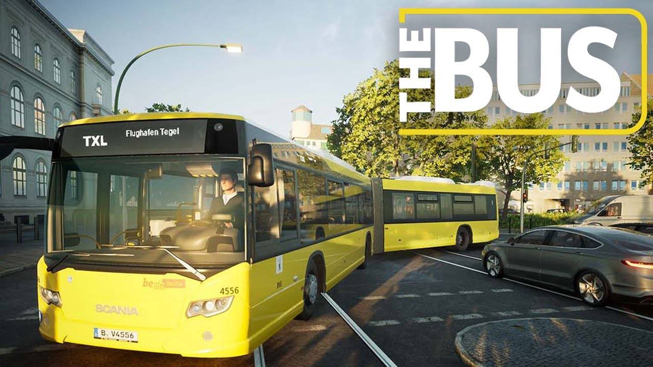 | The Bus | Карта Berlin | Прямая трансляция