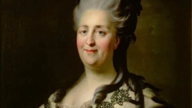 Неблагодарный фаворит Екатерины II - Александр Мамонтов. История России. смотреть онлайн