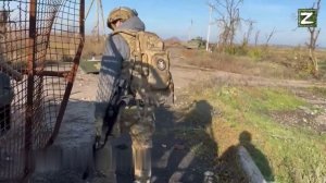 СВО Поселок Шевченко под Красноармейском завален техникой и телами ВСУ.