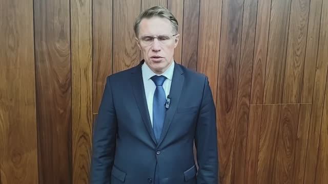 2025.11.10 - В Москве открылся Форум Росздравнадзора «НОВАМЕД-2025»