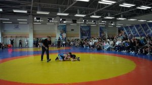 Турнир памяти Мовсисяна К.С. 38 кг. Турк Анзор (р. Адыгея)-Погикян Арман (Пятигорск)