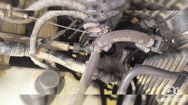 Чери Тиго - потеря динамики смотреть онлайн