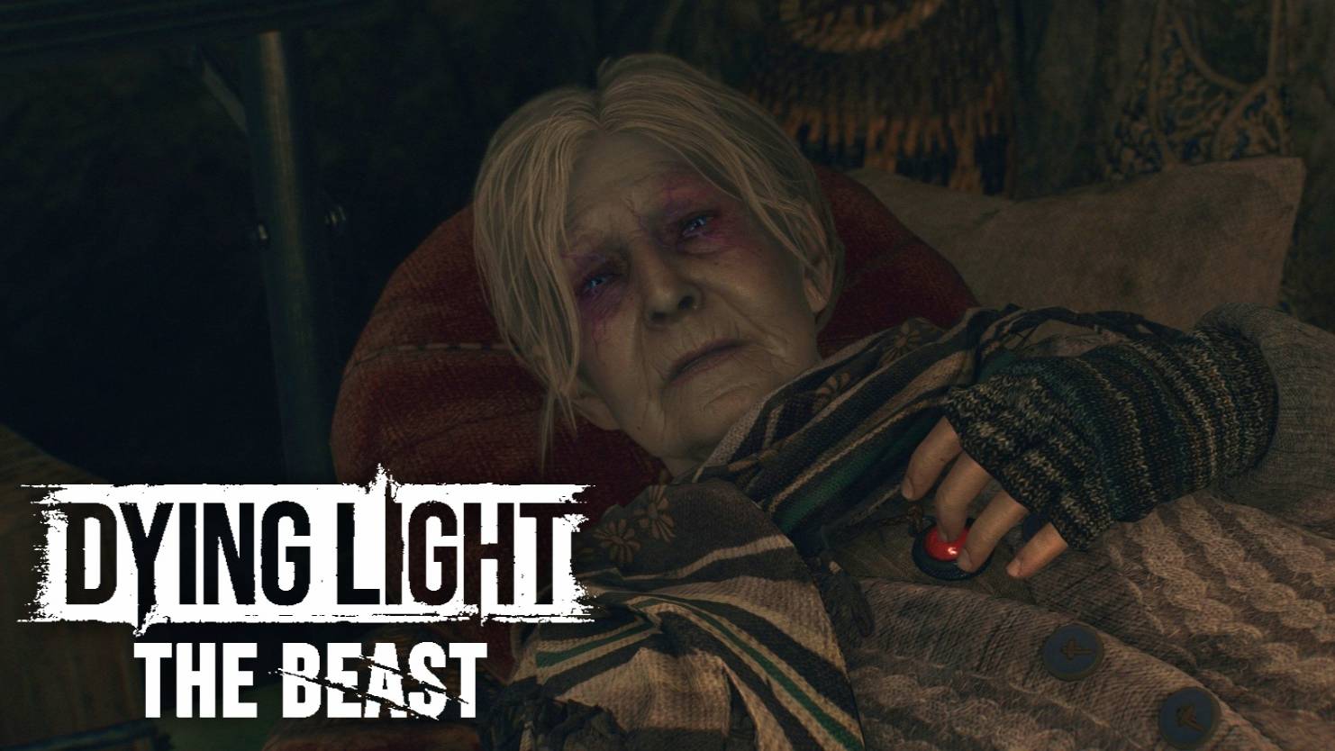 ШКАТУЛКА АЙРИС - Dying Light: The Beast #33 смотреть онлайн