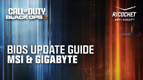 Call of Duty: Black Ops 7 - Руководство BIOS / BIOS Tutorial смотреть онлайн