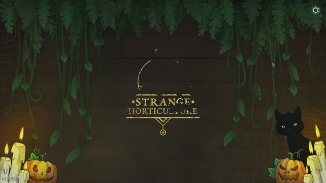 МАГАЗИН ЗАГАДОЧНЫХ РАСТЕНИЙ ► STRANGE HORTICULTURE _ Прохождение #1