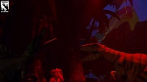 Тизер спектакля "Сафари с динозаврами" с отзывами зрителей