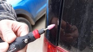 Hyundai Getz Гравер vs рыжик