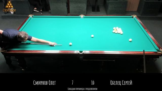 Смирнов Олег - Обелец Сергей
