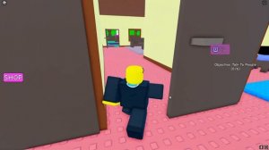 МНЕ НУЖНО СТАТЬ УМНЫМ ЧТОБЫ ПОЙТИ В ШКОЛУ В ROBLOX