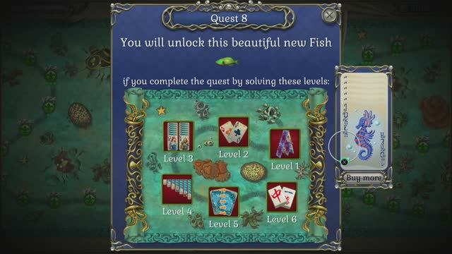 Jewel Match: Atlantis Solitaire PS5 Eng 03 Quest 08