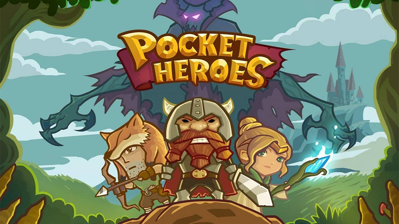 Pocket Heroes ▶ Прохождение «2-я Серия»
