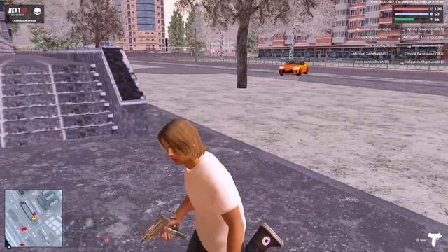 НОВЫЙ DM SERVER НА НЕКСТ РП! ГЛОБАЛЬНОЕ ОБНОВЛЕНИЕ НА NEXT RP смотреть онлайн