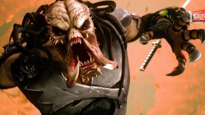 Все Смерти из Хищник :Убийца Убийц !