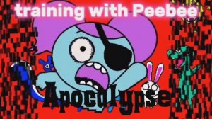 Пиби вышла!!! Learning With Pibby: пилот