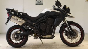 Triumph TIGER 800 - SMTTRE16B8F666523