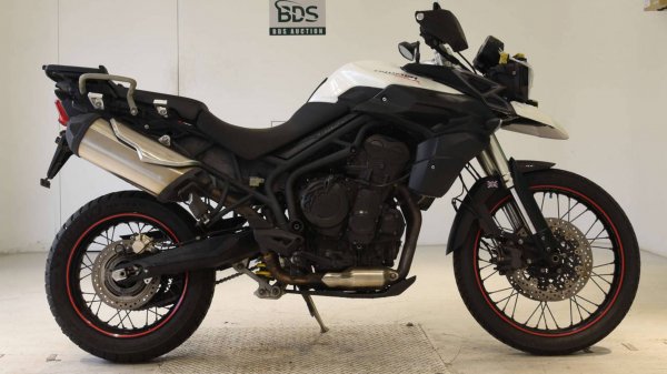 Triumph TIGER 800 - SMTTRE16B8F666523