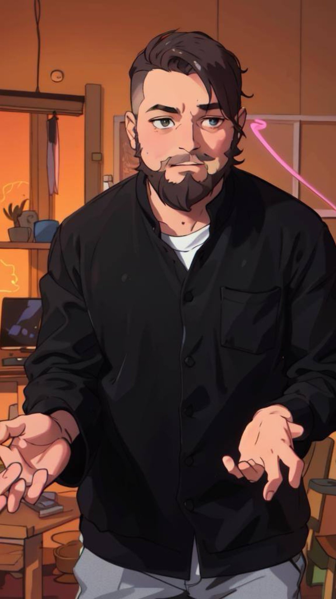 Почему этот актер носит одну и ту же одежду ? смотреть онлайн