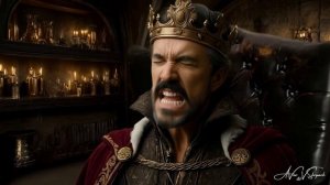 Озеро Лесного Короля. Часть 6 Люди и нелюди. Глава 2 Нелюди.