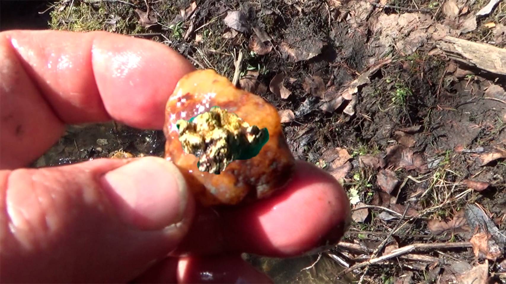 Новый метод поиска самородного Золота! смотреть онлайн