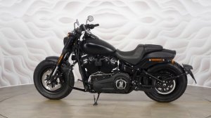 Harley-Davidson Fat Bob vin 5HD1YKJE5JC039094