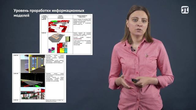 Уровень проработки информационных моделей (LOD) смотреть онлайн