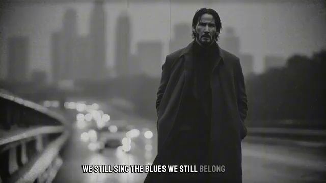 Блюз опасного джентльмена  Темные ночи с виски и глубокий вокал 2025