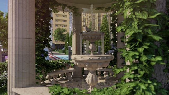 ЖК Центральный - Произведение у моря смотреть онлайн
