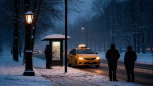 Зимний романс