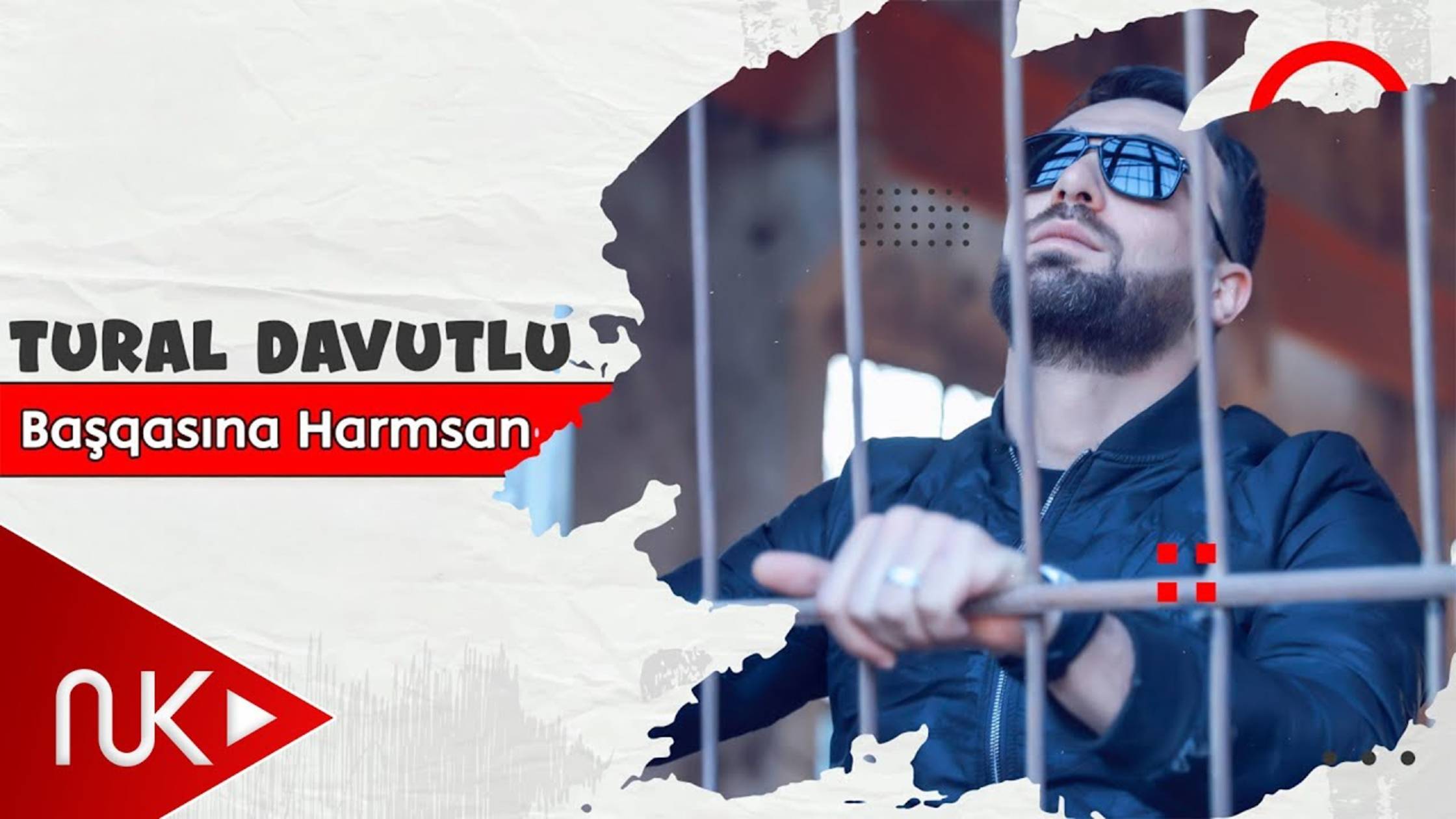 Tural Davutlu - Basqasina Haramsan смотреть онлайн