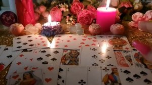 😱 С КЕМ ОН СЕГОДНЯ ОБЩАЛСЯ 💥 #гадание #топ #voodoomagic #love #любовь