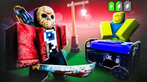 Делаем Самую Быструю ПОБЕДУ за Маньяка в Forsaken в Роблокс!