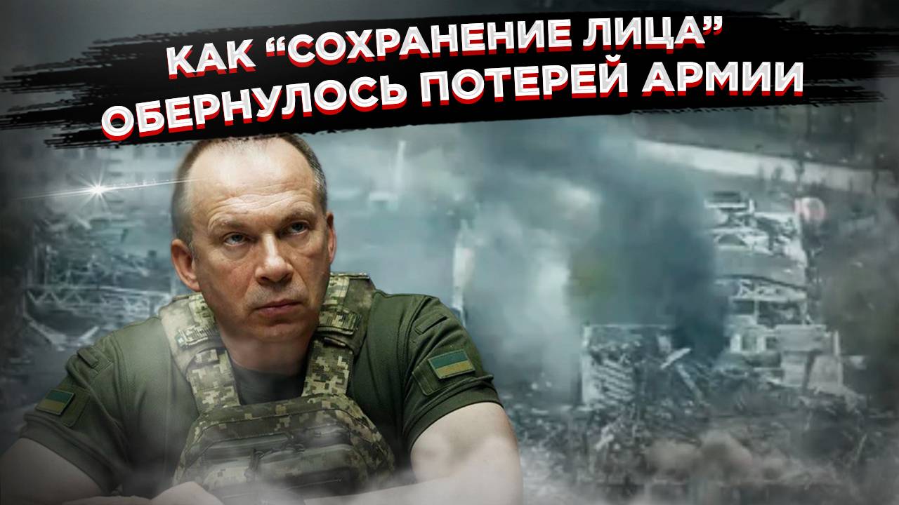 Котел вместо победы: Как российские войска за неделю похоронили надежды ВСУ смотреть онлайн
