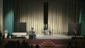 III Всероссийский конкурс театрального искусства "Русский век" 1 день