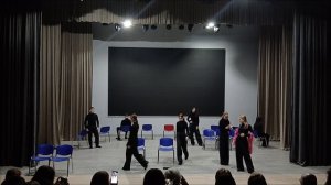 ПОЛЕТ КУЗНЕЧИКА 10.11.2025