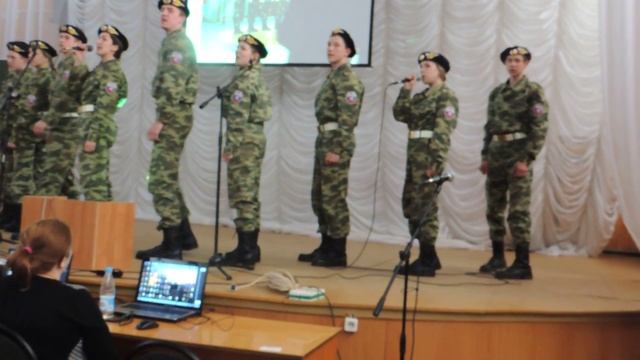 зарница 2014 Визитная карточка смотреть онлайн