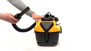 Пылесос аккумуляторный DEWALT DCV584L