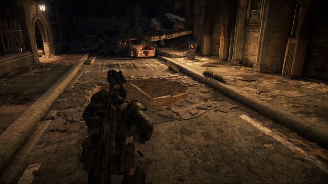 Gears of War Reloaded 3 прохождение на Ps5 с полным Русским переводом . смотреть онлайн