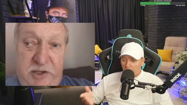 ВСТРЕТИЛ МОРЖА В ЧАТРУЛЕТКЕ! ВИТАЛИЙ РЕУТОВ ЧАТ РУЛЕТКА _ ЛУЧШИЕ МОМЕНТЫ СО СТРИМА смотреть онлайн