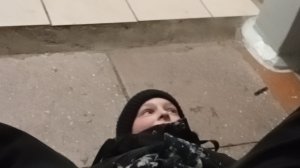 побег от бати 3 (сумасшедший) часть 1/5