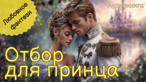 ОТБОР ДЛЯ ПРИНЦА. АУДИОКНИГА