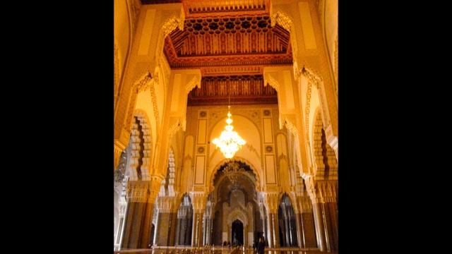 Марокко. Касабланка. 11. 2016 г. смотреть онлайн