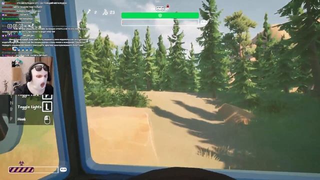 дом на колесах день 1 (monver)