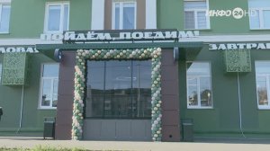 В центре города Шадринска открылась Рестостоловая «Пойдем, поедим!» (2025-10-28)