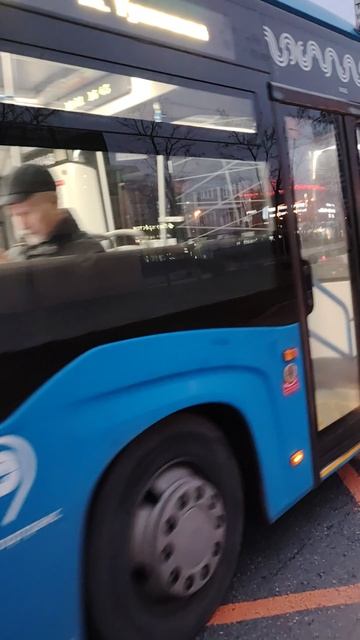 Автобус Нефаз 5299 борт 192870, маршрут 631 смотреть онлайн