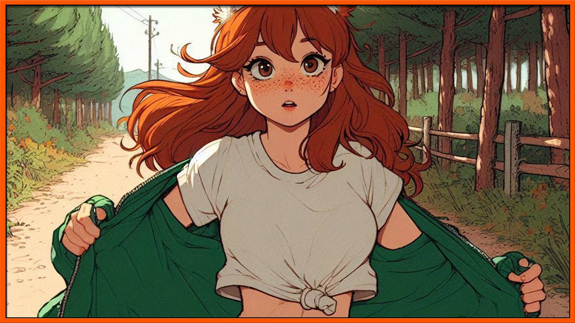 ОСЕНЬ - РЕЛАКС - АНИМЕ смотреть онлайн